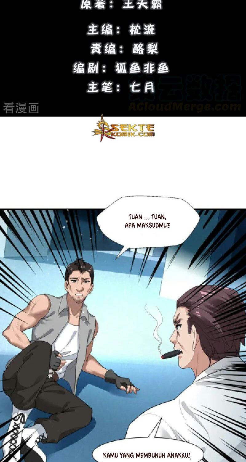 King of The Soldiers Chapter 16 Bahasa Indonesia